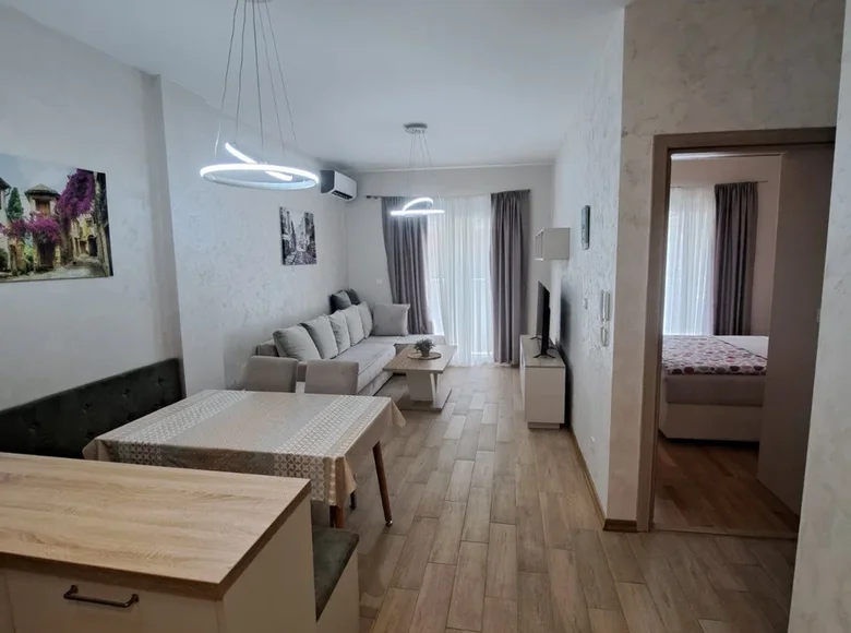 Wohnung 1 Schlafzimmer 47 m² Budva, Montenegro