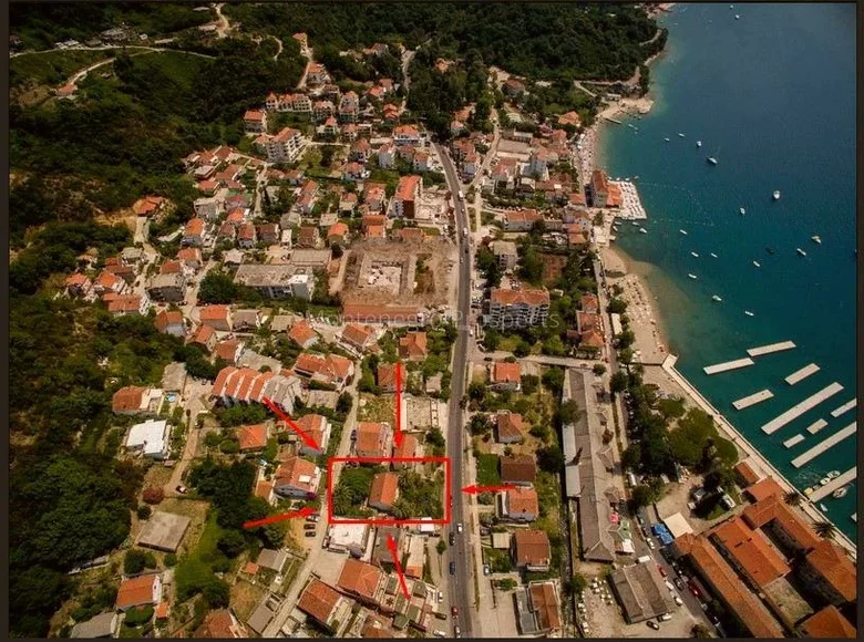 Land 502 m² Igalo, Montenegro