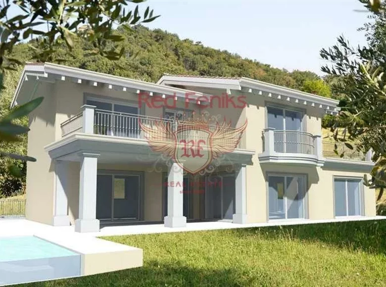 Вилла 4 комнаты 350 м² Moniga del Garda, Италия