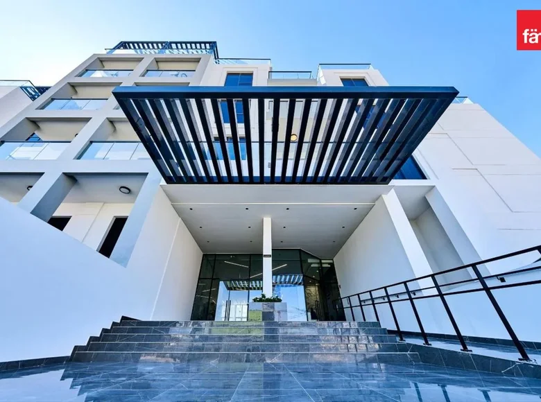 Mieszkanie 1 pokój 871 m² Dubaj, Emiraty Arabskie