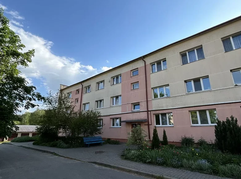 Appartement 3 chambres 67 m² Zyrovicy, Biélorussie