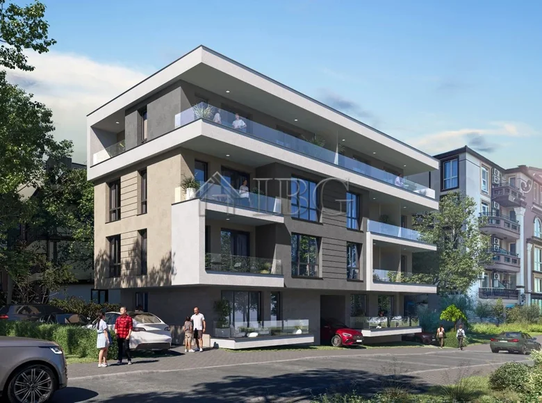 Apartamento 3 habitaciones 91 m² Sveti Vlas, Bulgaria