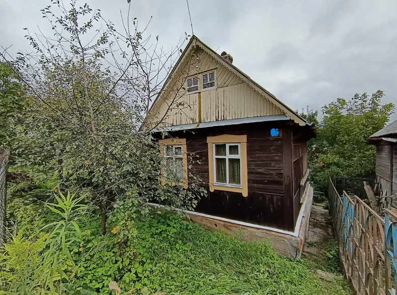 Haus 40 m² Piatryskauski siel ski Saviet, Weißrussland