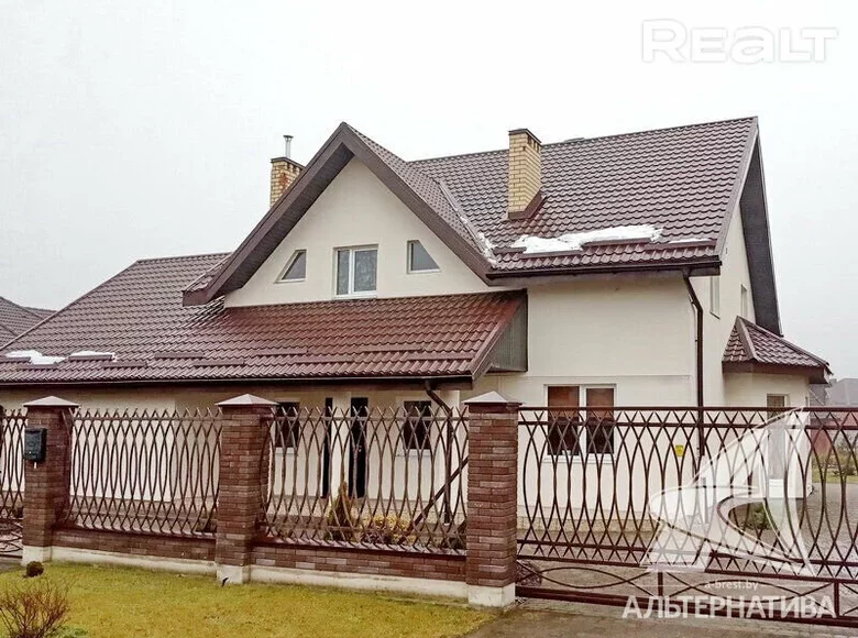Haus 230 m² Brest, Weißrussland