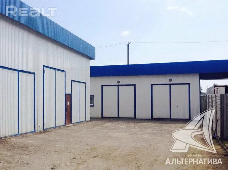 Manufacture 267 m² in Brest, Belarus