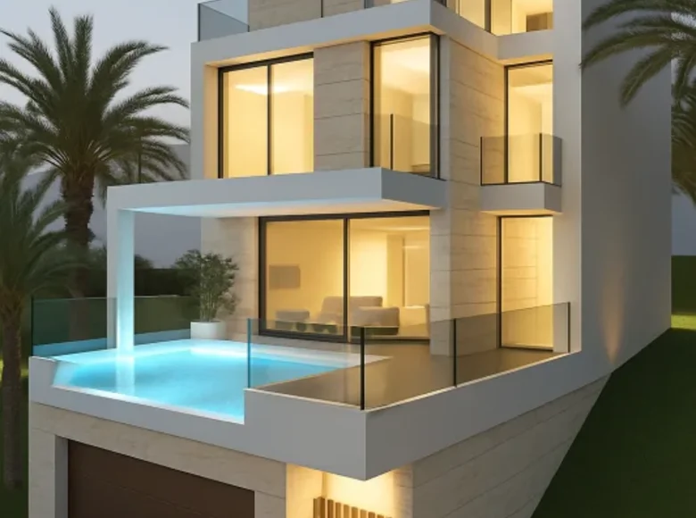 Dom 4 pokoi 240 m² Kunje, Czarnogóra