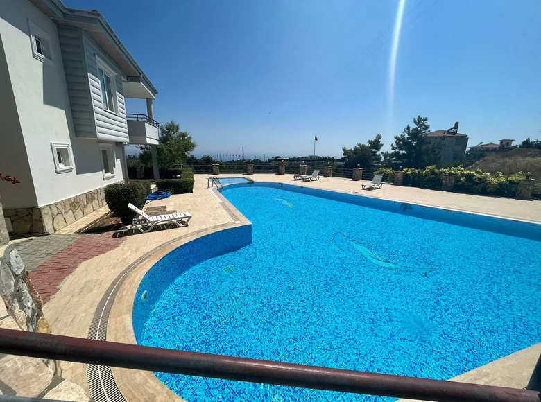 3 bedroom villa 150 m² Alanya, Turkey