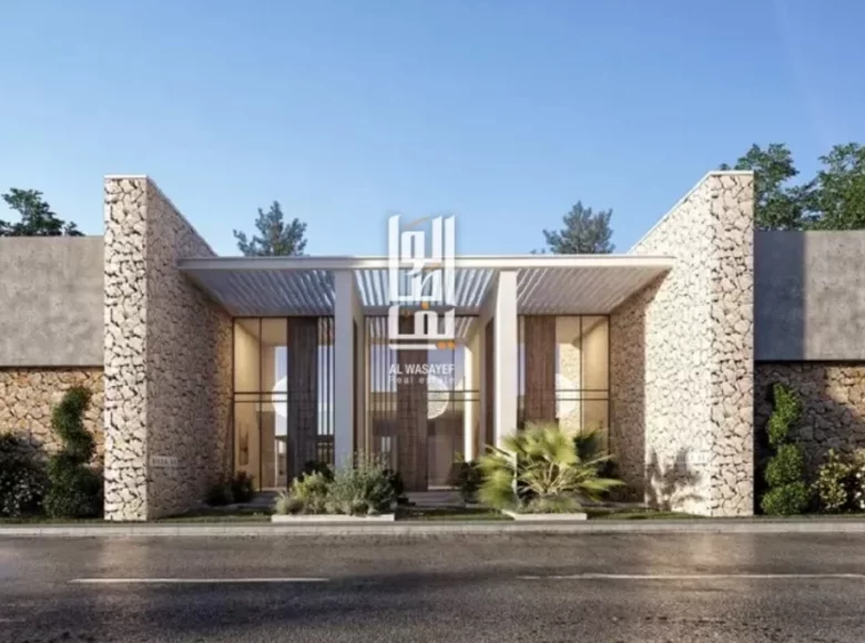 Willa 2 pokoi 1 100 m² Dubaj, Emiraty Arabskie