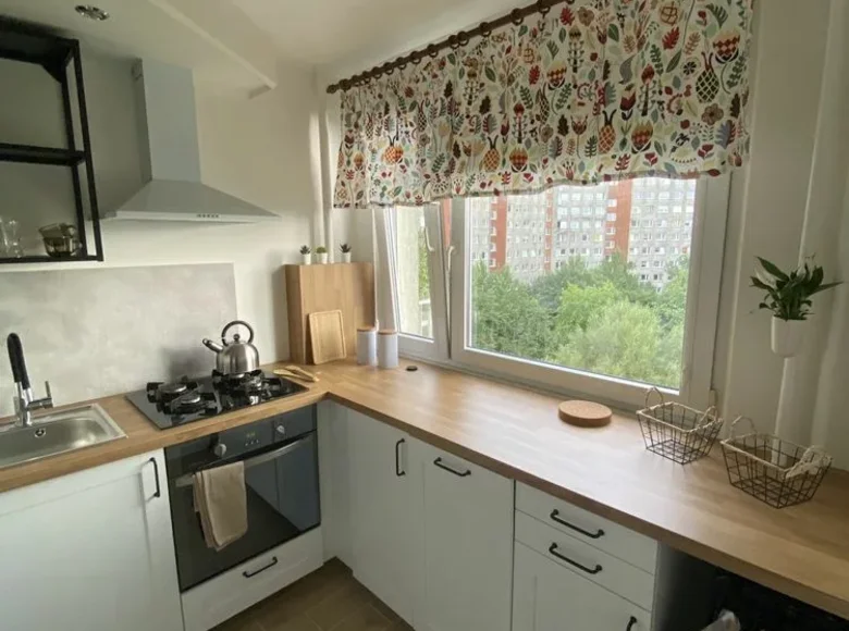 Appartement 2 chambres 50 m² en Wroclaw, Pologne