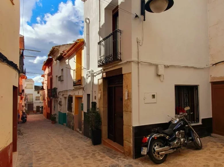 3 bedroom townthouse 186 m² Finestrat, Spain