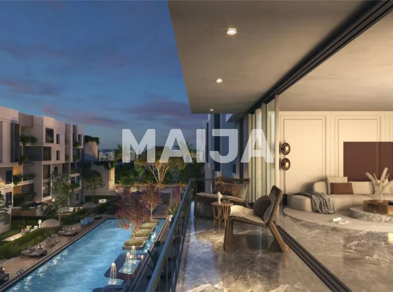 1 room apartment 43 m² Hurghada, Egypt