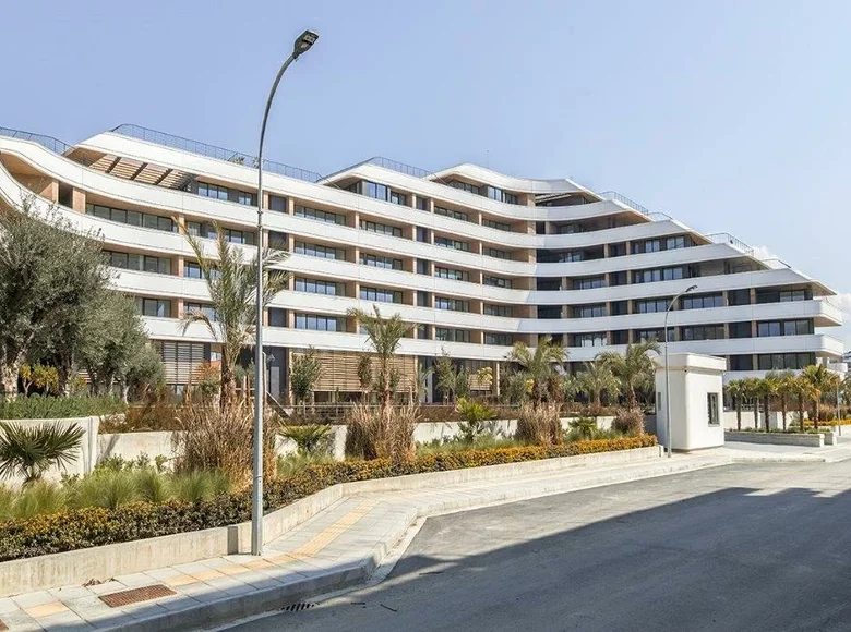 Wohnung 3 Zimmer 161 m² Gemeinde Germasogeia, Cyprus