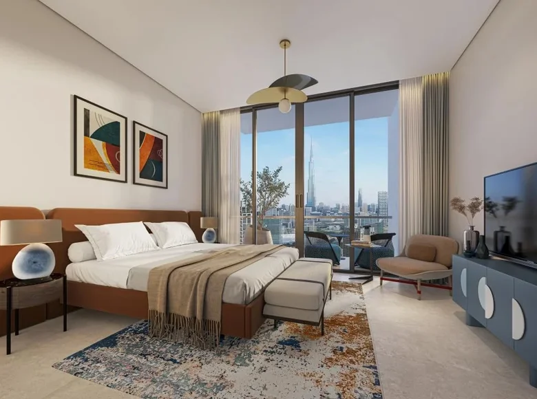 Appartement 2 chambres 87 m² Dubaï, Émirats arabes unis