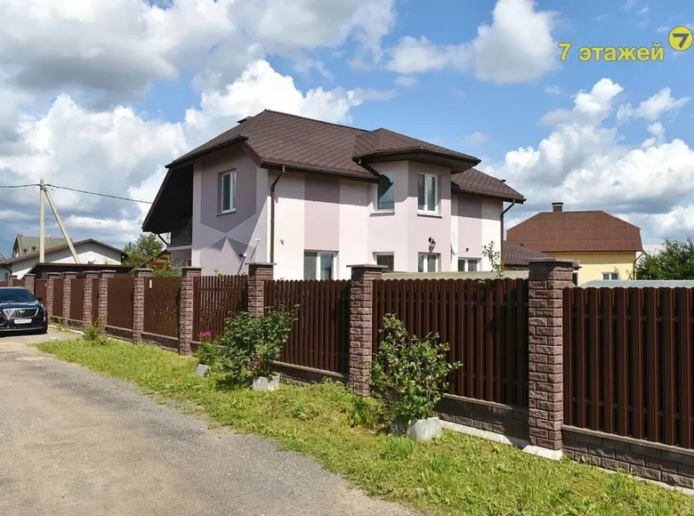 Casa 177 m² Haranski siel ski Saviet, Bielorrusia