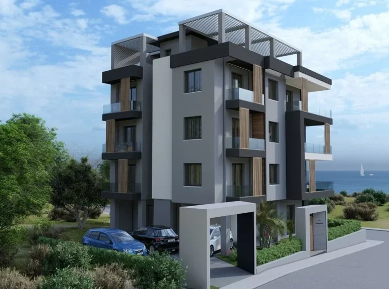 Apartamento 2 habitaciones 60 m² Nea Kallikratia, Grecia