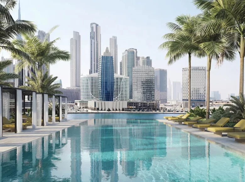 Attique 7 chambres 900 m² Dubaï, Émirats arabes unis