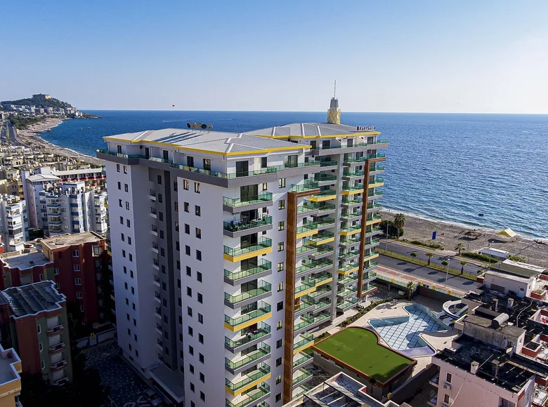 Penthouse 5 pokojów 250 m² Muratpasa, Turcja
