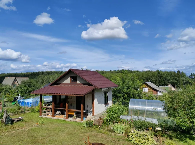 Casa  Zdanovicki sielski Saviet, Bielorrusia