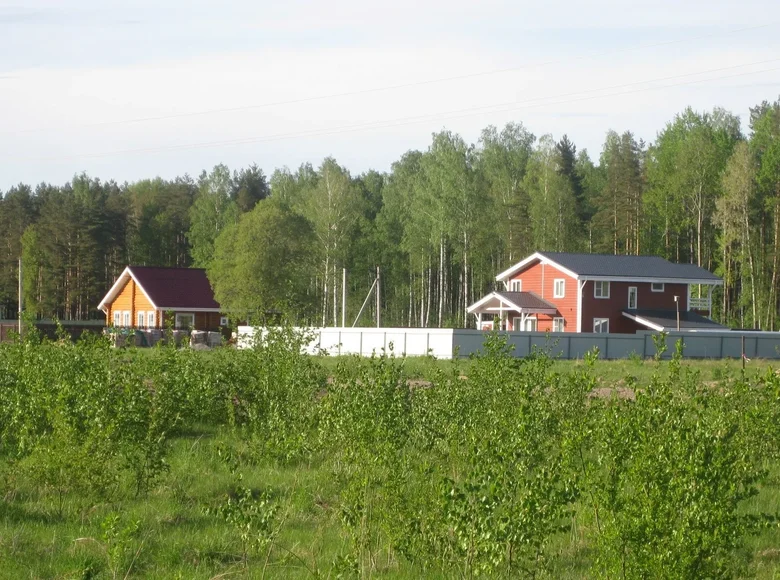 Land  Pavlovo, Russia