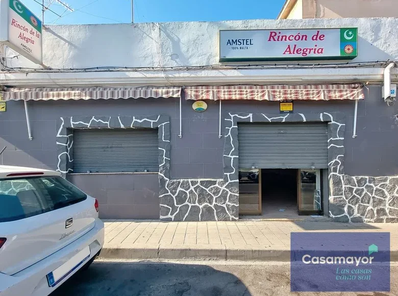 Propriété commerciale 37 m² à Alicante, Espagne
