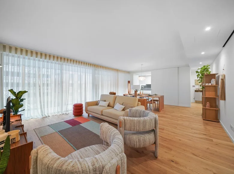 3 bedroom apartment 133 m² Amsterdam, Netherlands