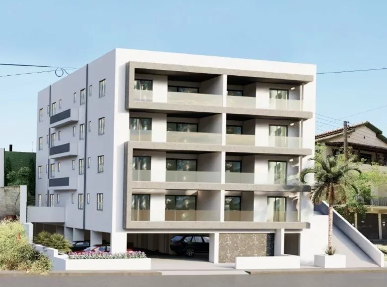 Apartamento 2 habitaciones 105 m² Nicosia, Chipre