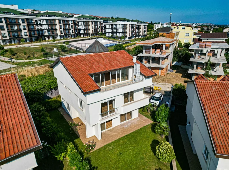 Apartamento 5 habitaciones 500 m² Fatih, Turquía