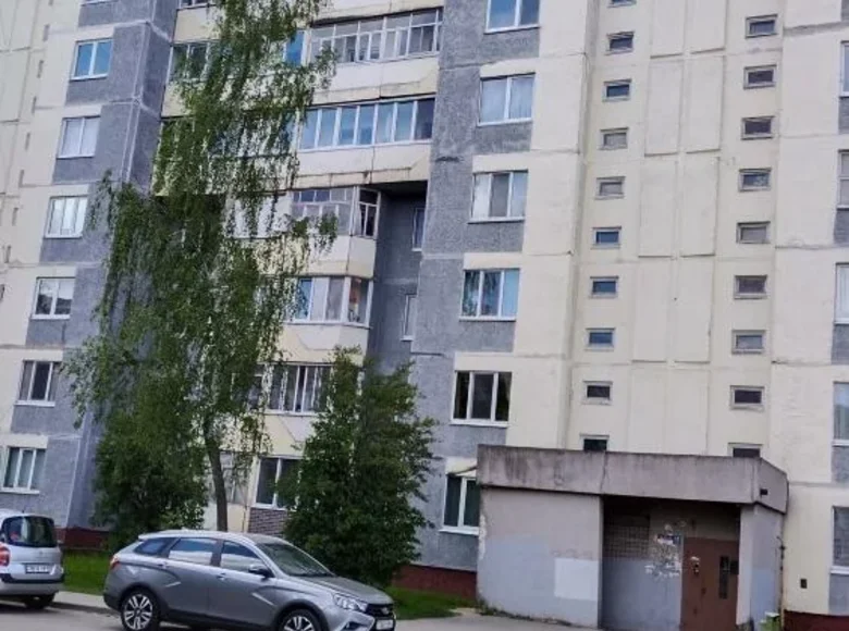 Apartamento 4 habitaciones 79 m² Zhodino, Bielorrusia