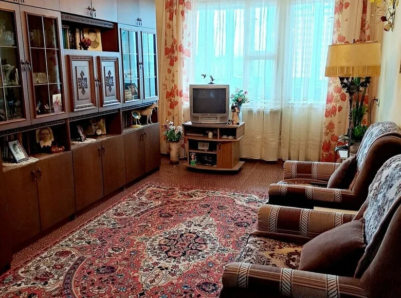 3 room apartment 65 m² Homyel, Belarus