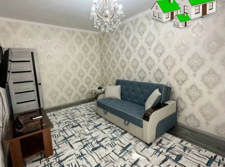 Квартира 1 комната 30 м² Ташкент, Узбекистан