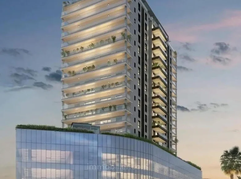 Appartement 4 chambres 120 m² Hadera, Israël