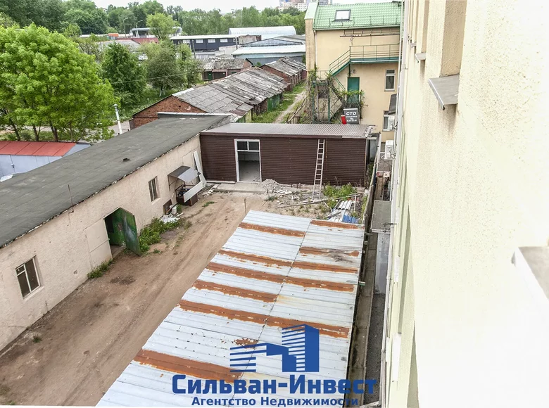 Lager 202 m² Minsk, Weißrussland