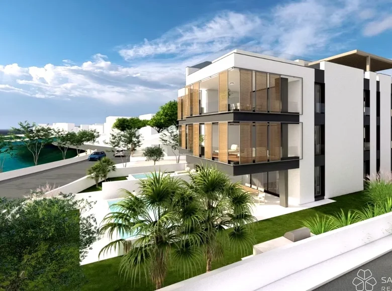 2 bedroom apartment 166 m² Grad Zadar, Croatia