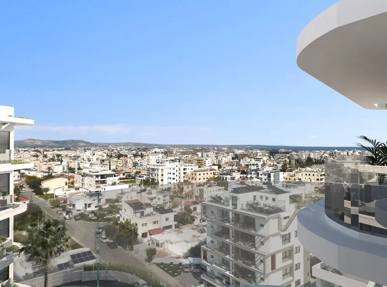 Appartement 1 chambre 70 m² Larnaca, Chypre