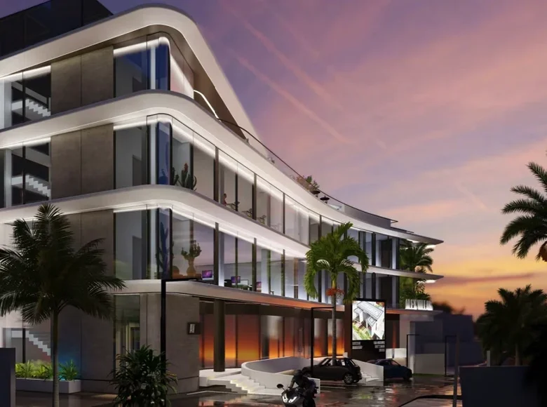 Kawalerka 43 m² Canggu, Indonezja