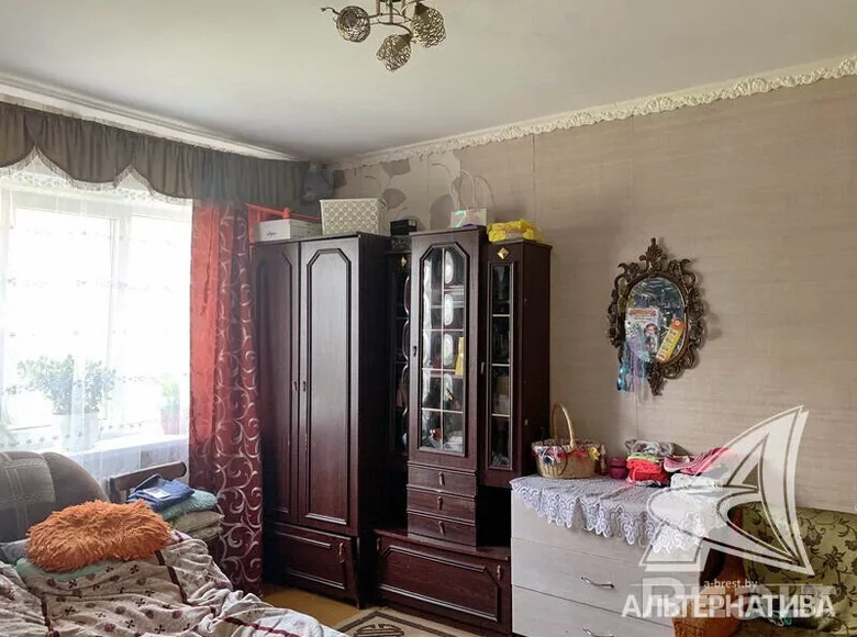 Apartamento 2 habitaciones 35 m² Vidamlia, Bielorrusia