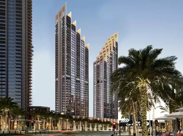 Apartamento 5 habitaciones 398 m² Dubái, Emiratos Árabes Unidos