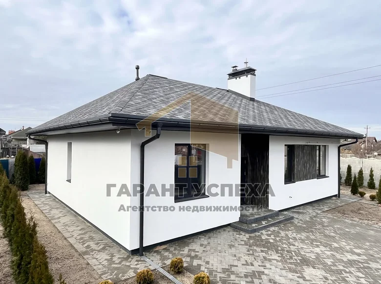 Haus 113 m² Kamianica Zyravieckaja, Weißrussland