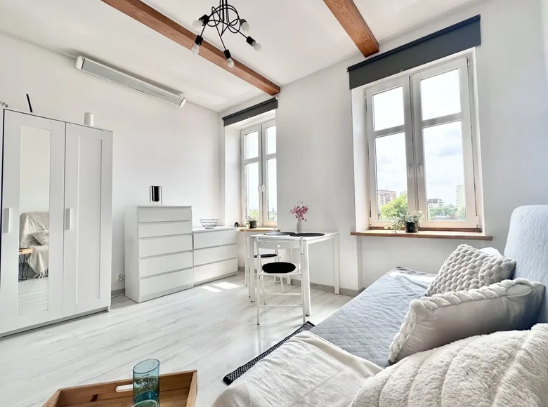 Wohnung 1 zimmer 20 m² Lodz, Polen