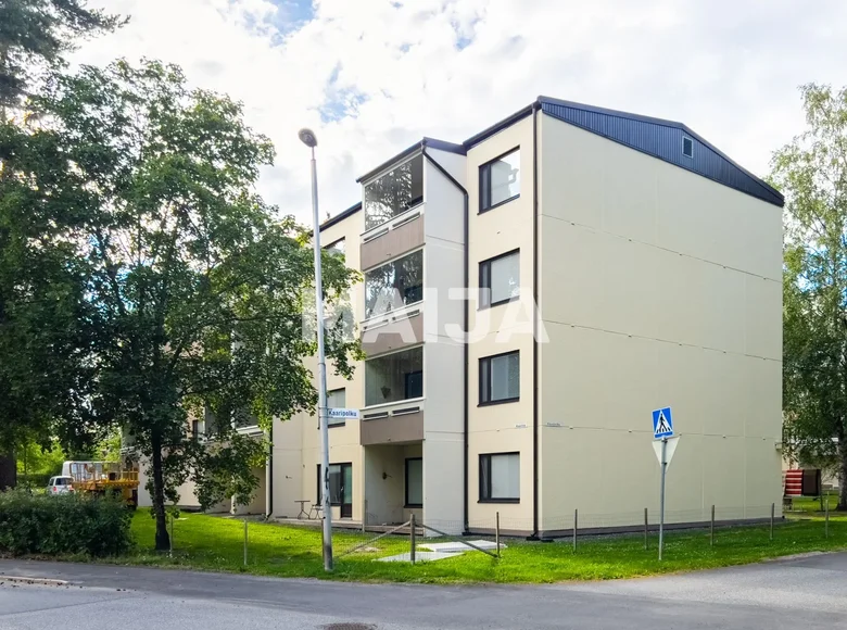 Wohnung 2 zimmer 61 m² Tyry, Finnland