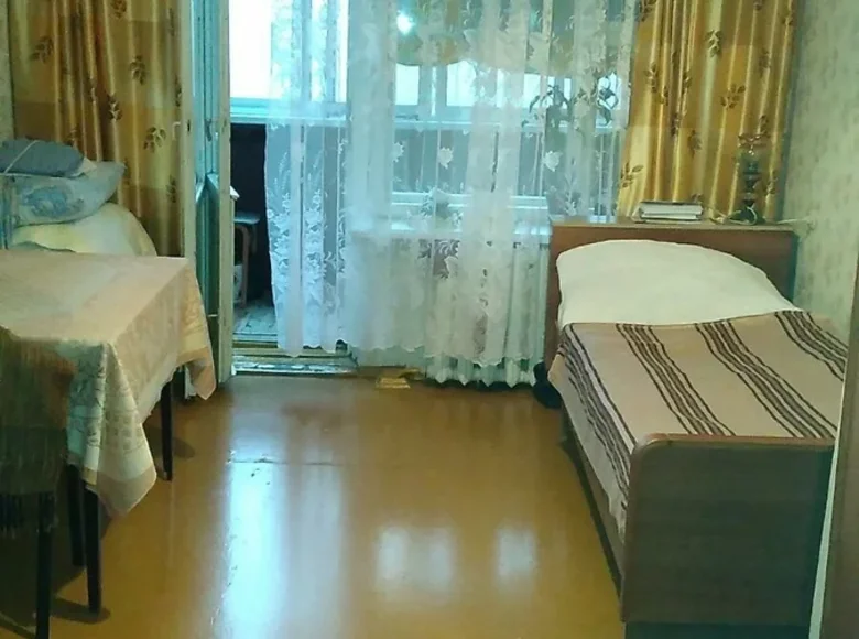 3 room apartment 63 m² Babruysk, Belarus