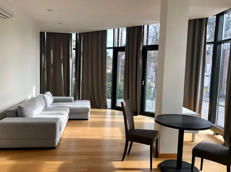 4 bedroom apartment 108 m² Jurmala, Latvia
