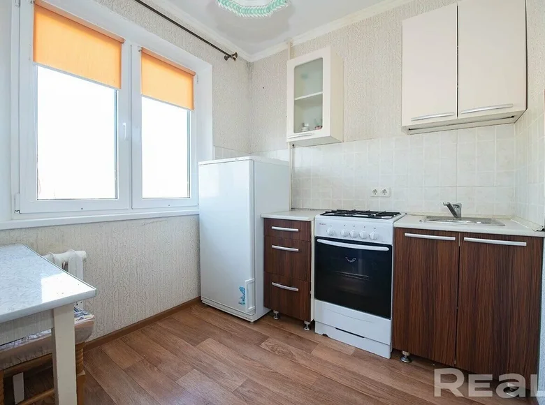 1 room apartment 33 m² Minsk, Belarus