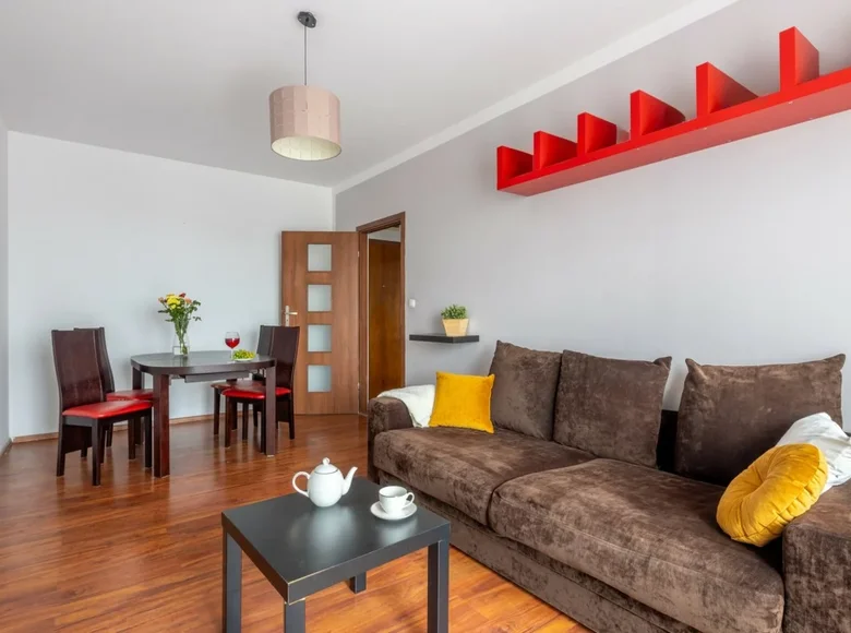 2 room apartment 53 m² Poznan, Poland