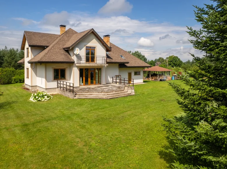 5 room house 546 m² Ogresgala pagasts, Latvia