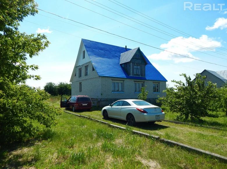 House 277 m² Valozhyn, Belarus