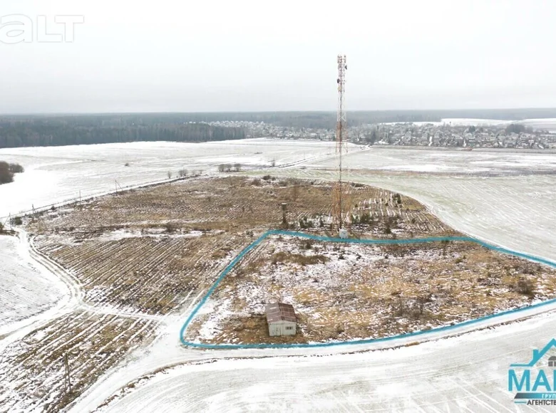 Gewerbefläche 9 550 m² Nieharelski sielski Saviet, Weißrussland