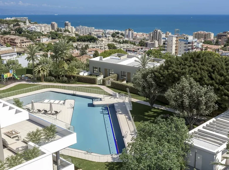 Квартира 5 комнат 134 м² Torremolinos, Испания