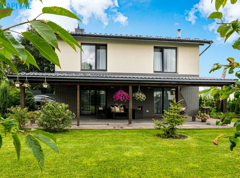 Dom 157 m² Wilno, Litwa