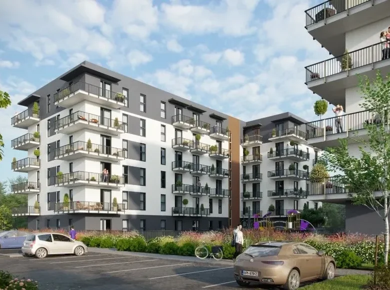 Mieszkanie 2 pokoi 32 m² Warszawa, Polska